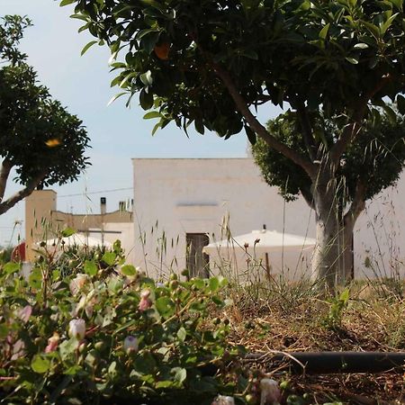 La Casa Bianca Hotel Монополи Екстериор снимка