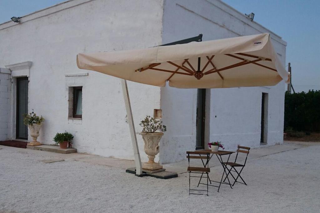 La Casa Bianca Hotel Монополи Екстериор снимка