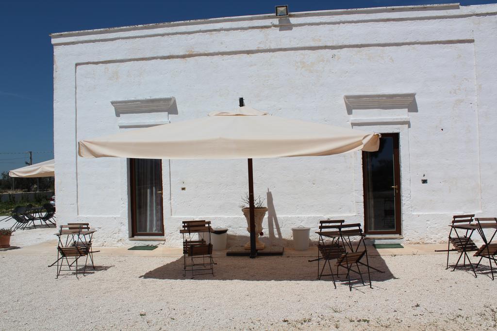 La Casa Bianca Hotel Монополи Екстериор снимка