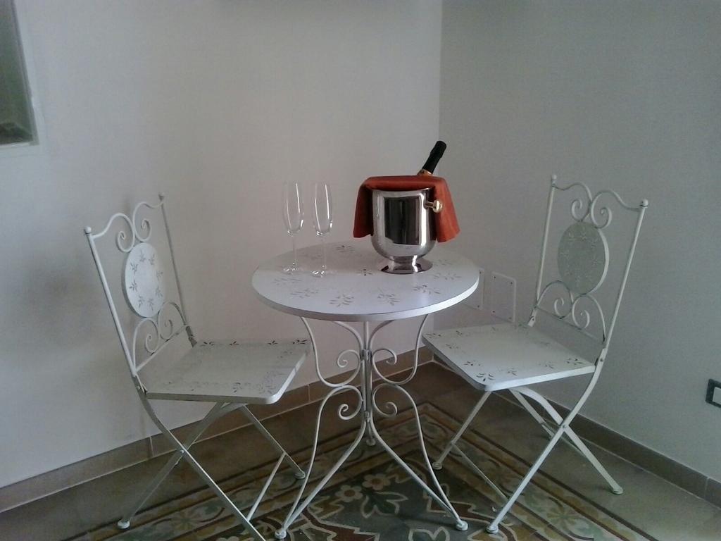 La Casa Bianca Hotel Монополи Екстериор снимка