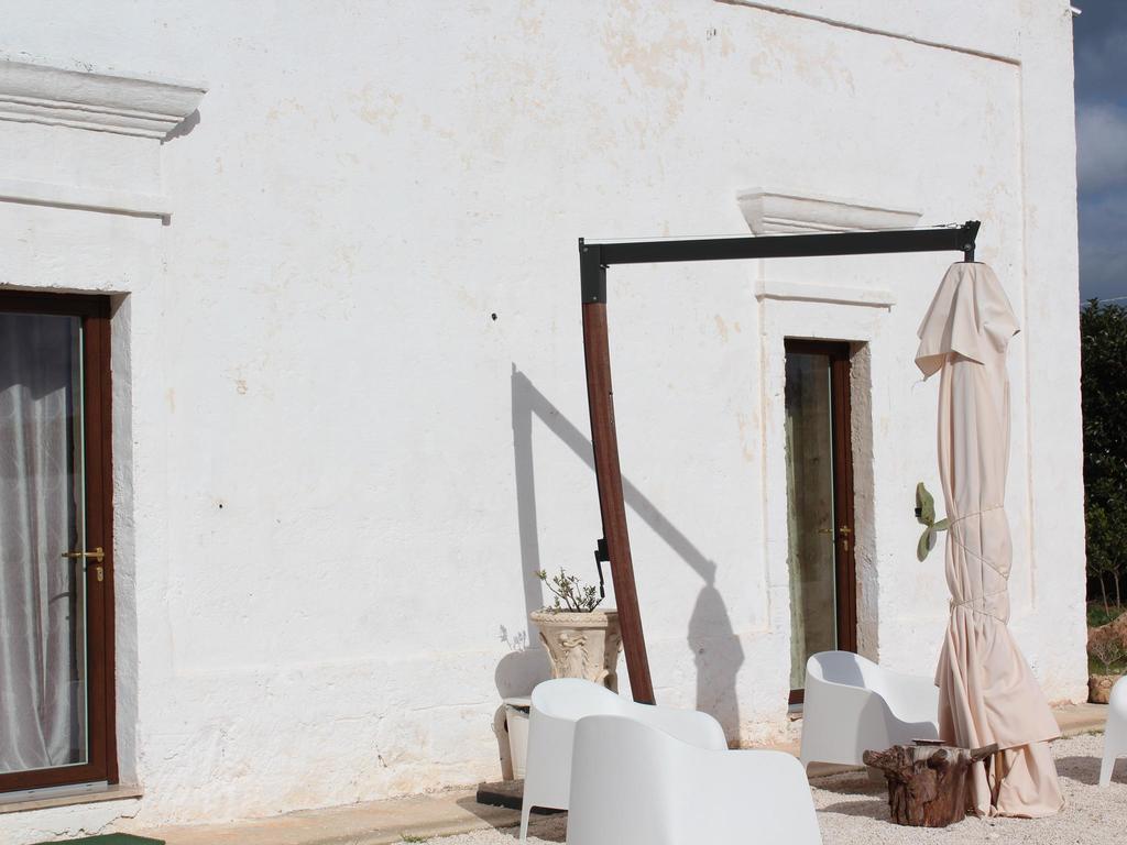 La Casa Bianca Hotel Монополи Екстериор снимка