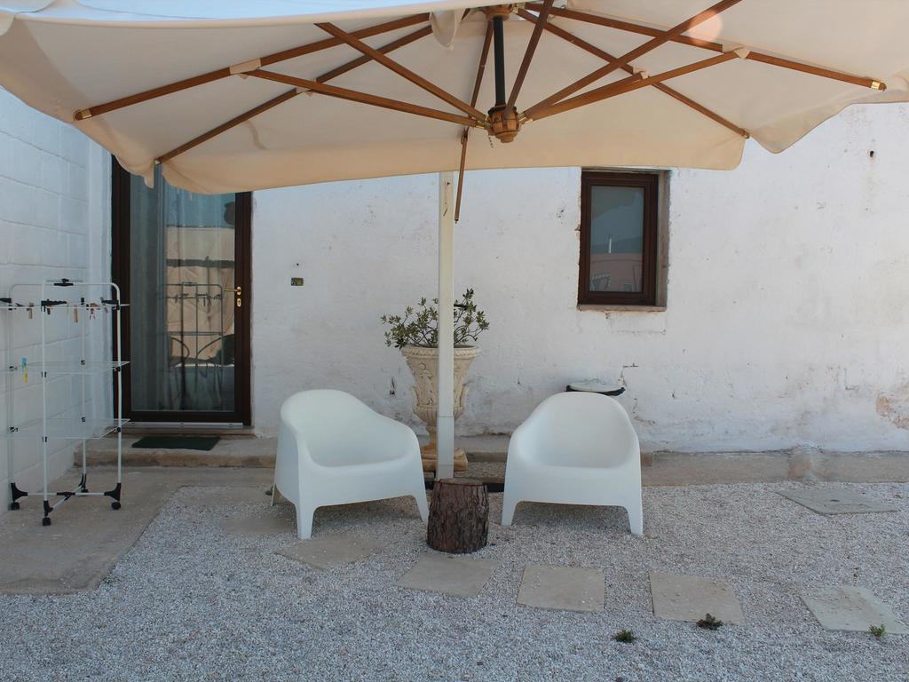 La Casa Bianca Hotel Монополи Екстериор снимка