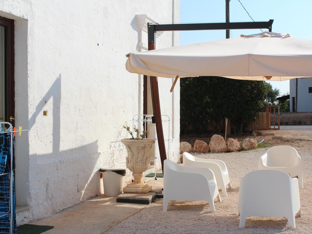 La Casa Bianca Hotel Монополи Екстериор снимка