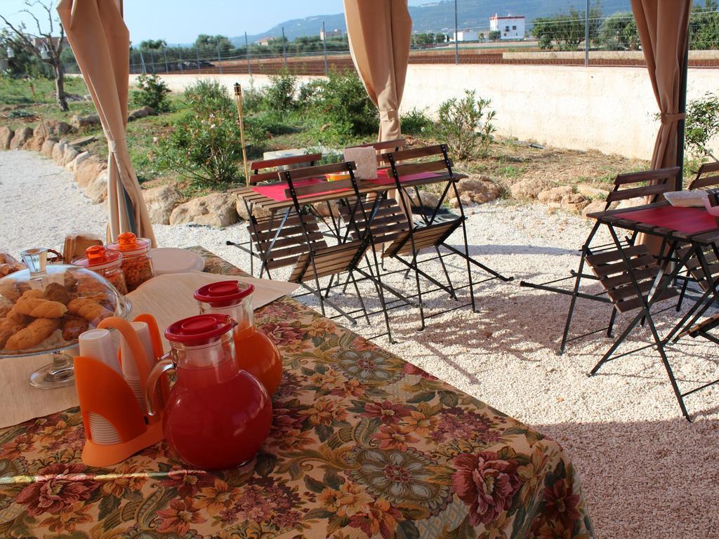 La Casa Bianca Hotel Монополи Екстериор снимка