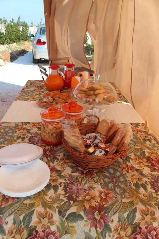 La Casa Bianca Hotel Монополи Екстериор снимка