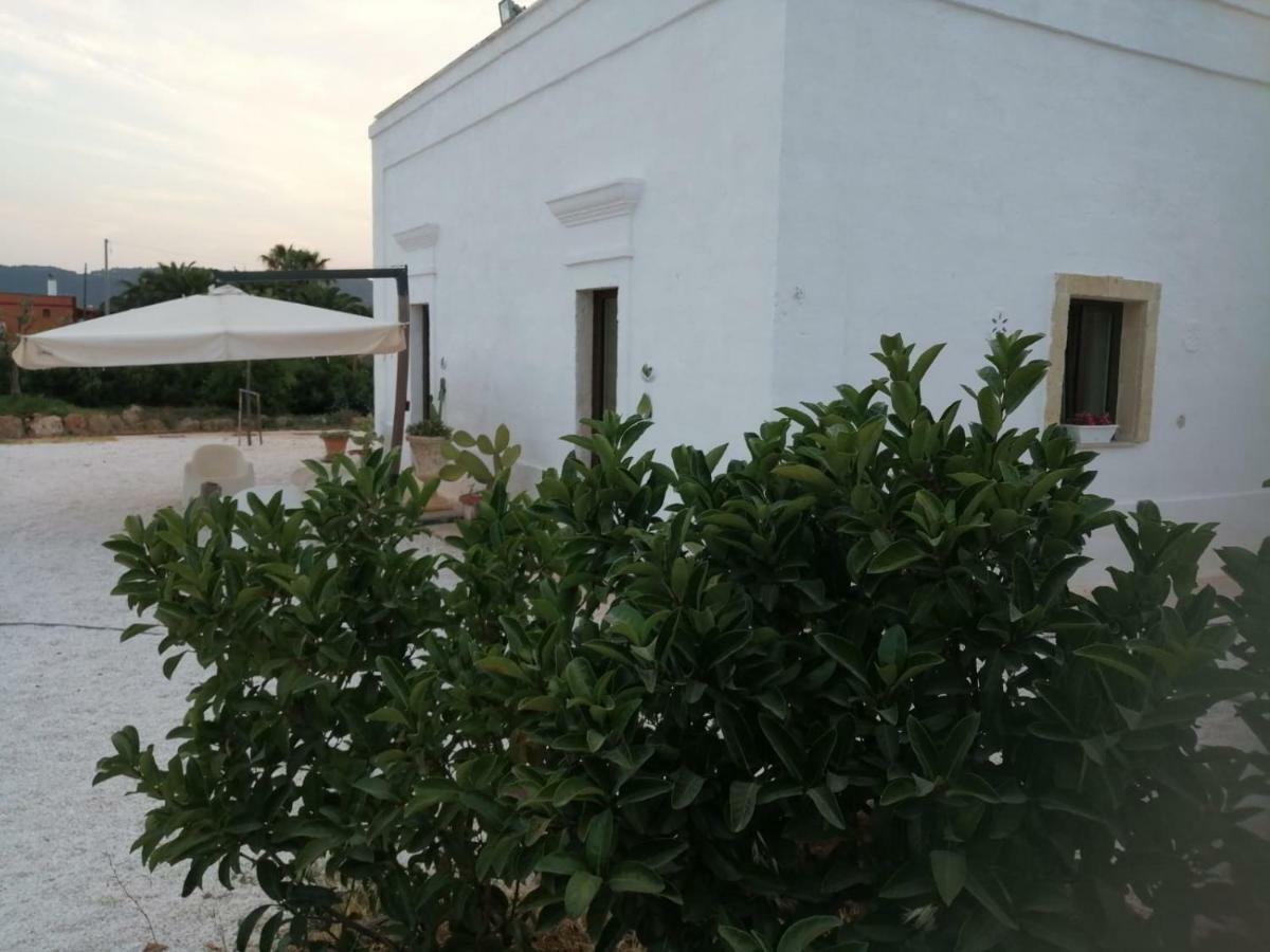 La Casa Bianca Hotel Монополи Екстериор снимка