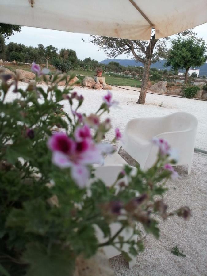 La Casa Bianca Hotel Монополи Екстериор снимка