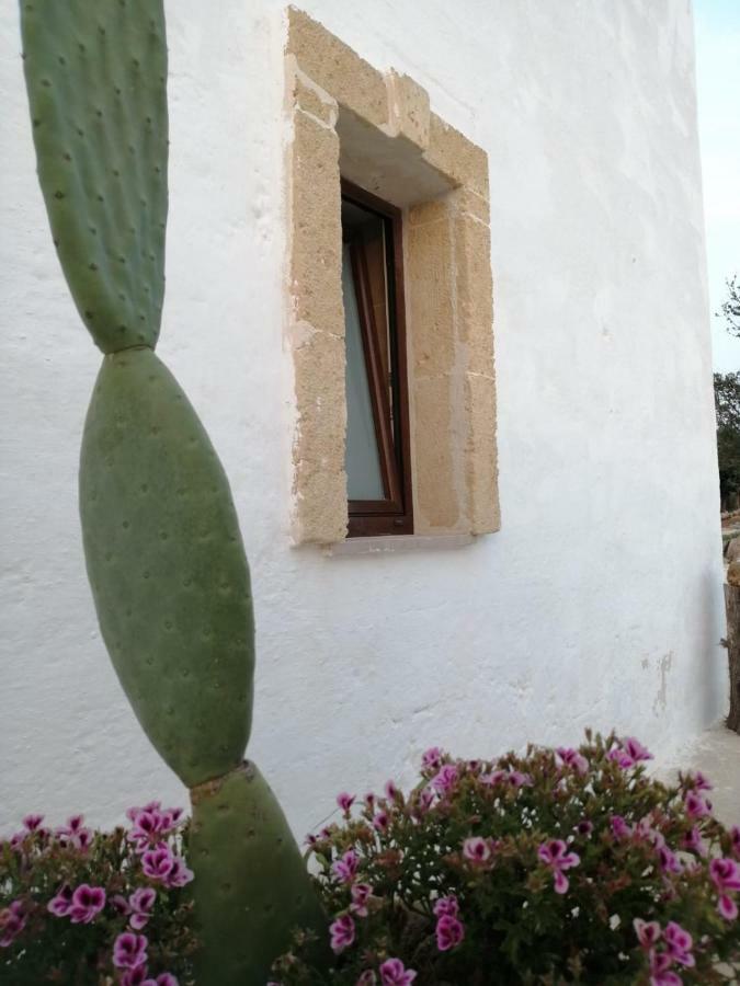 La Casa Bianca Hotel Монополи Екстериор снимка
