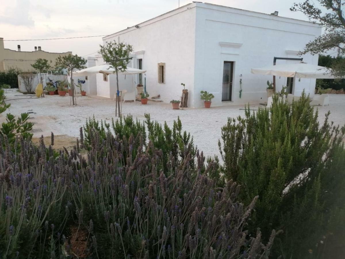 La Casa Bianca Hotel Монополи Екстериор снимка