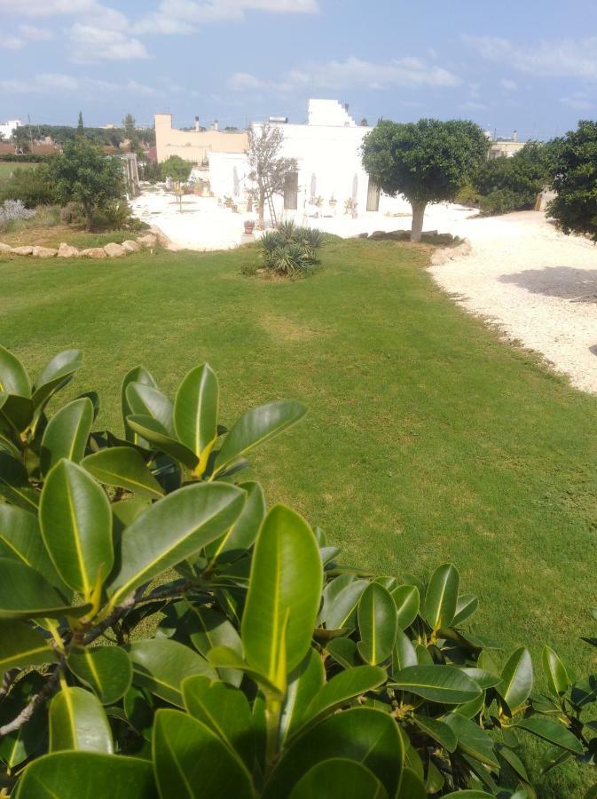La Casa Bianca Hotel Монополи Екстериор снимка