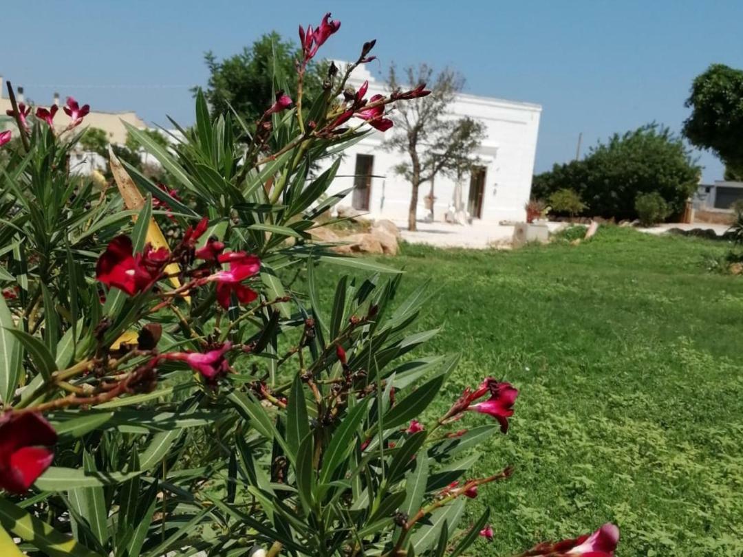 La Casa Bianca Hotel Монополи Екстериор снимка