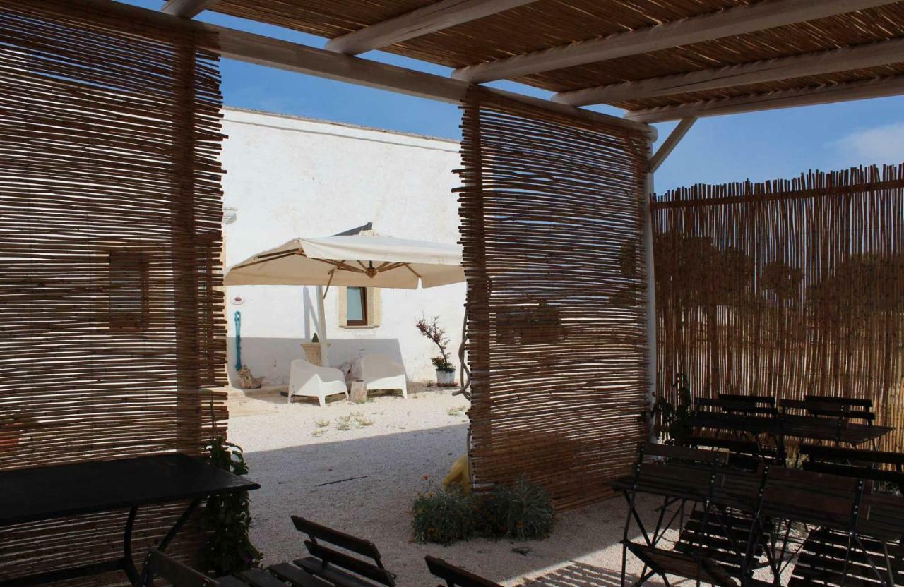 La Casa Bianca Hotel Монополи Екстериор снимка