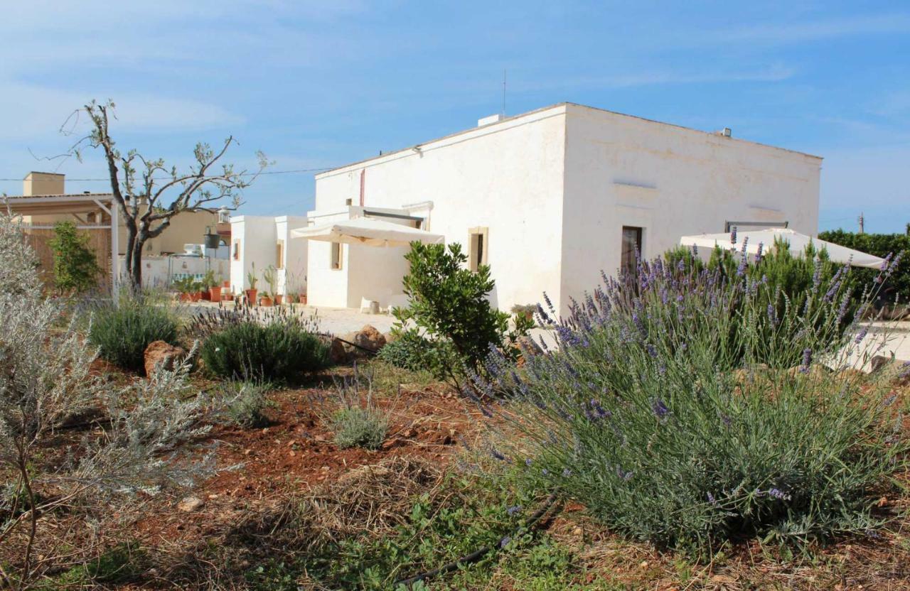 La Casa Bianca Hotel Монополи Екстериор снимка