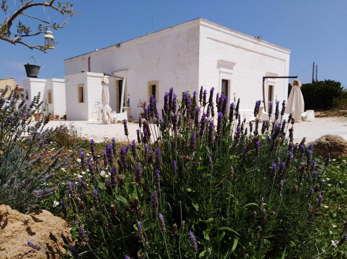 La Casa Bianca Hotel Монополи Екстериор снимка
