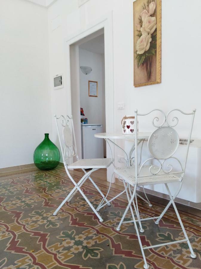 La Casa Bianca Hotel Монополи Екстериор снимка