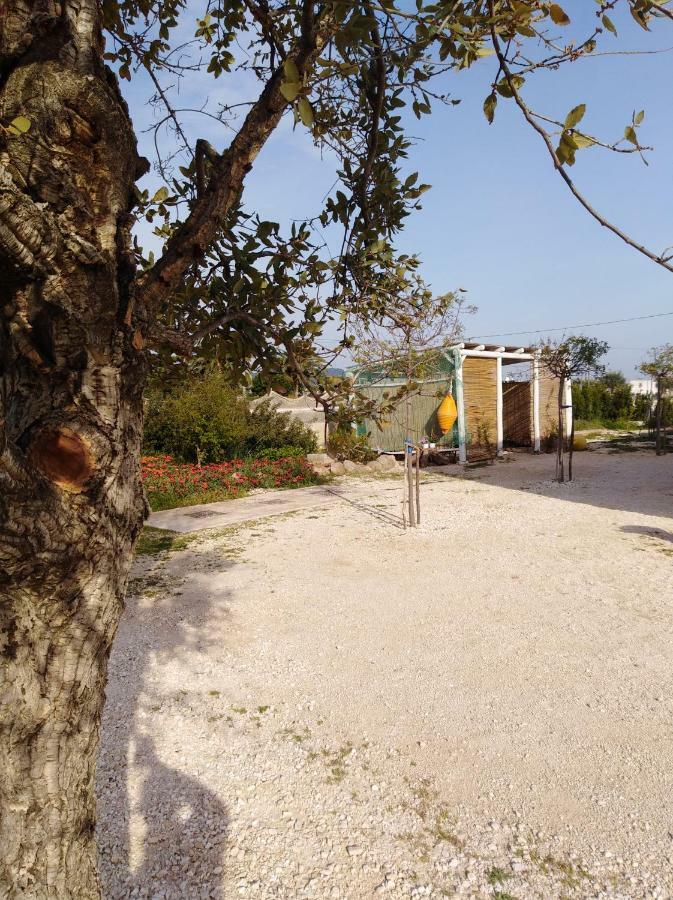 La Casa Bianca Hotel Монополи Екстериор снимка