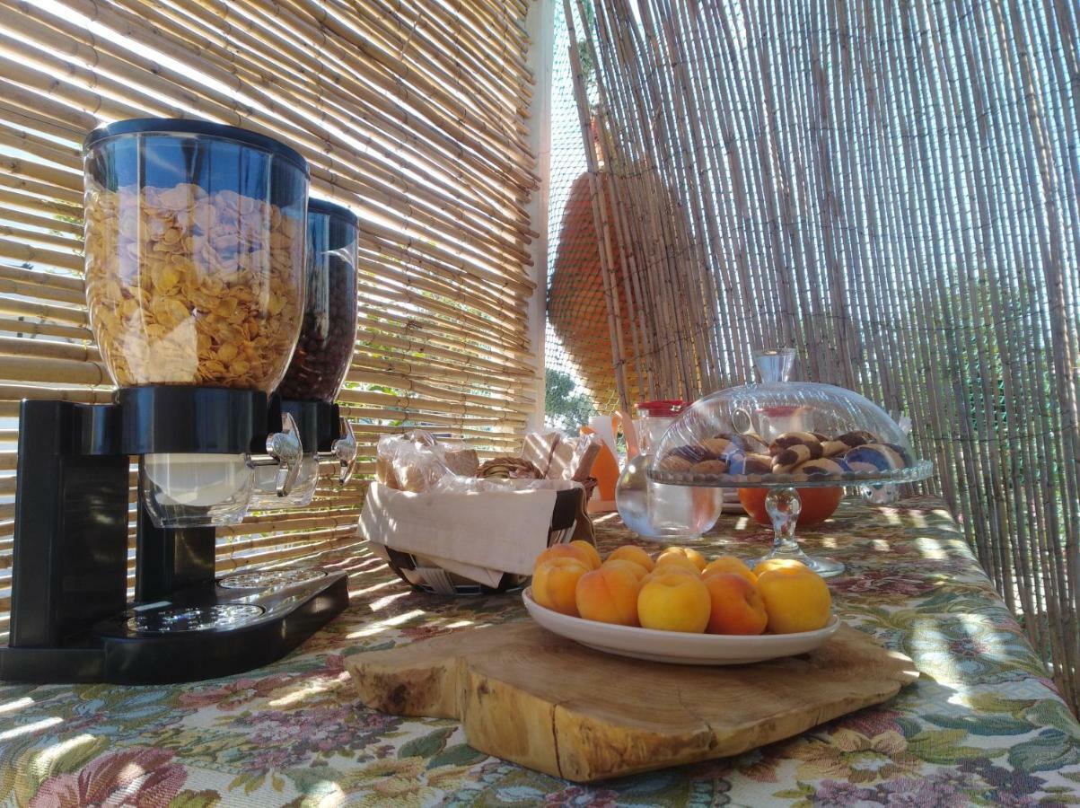 La Casa Bianca Hotel Монополи Екстериор снимка