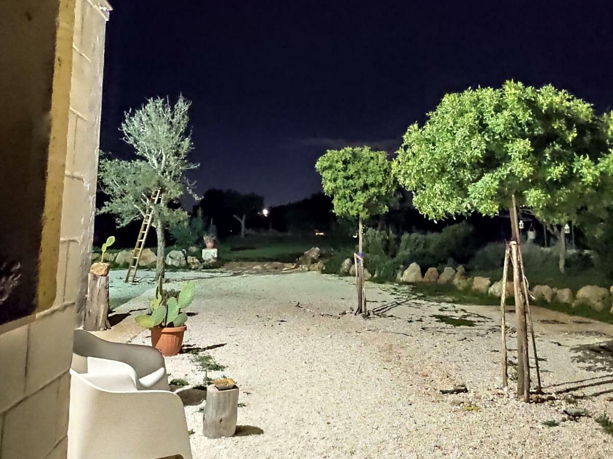 La Casa Bianca Hotel Монополи Екстериор снимка